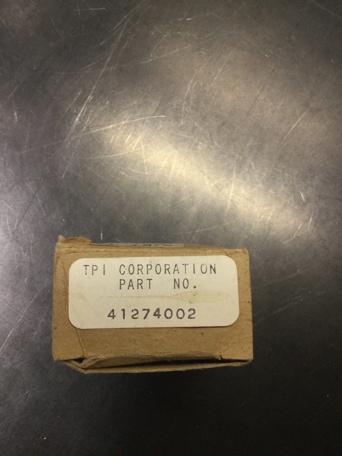 NEW, TPI, 41274002, SEQUENCER, (24C-3)