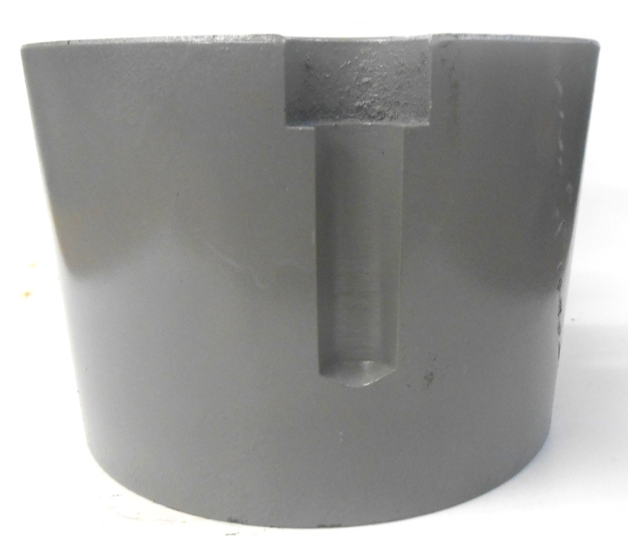 TAPER LOCK BUSHING, 4040 3-3/8 KW, 5-3/4″ OD, 4″ L-B, 3-3/8″ BORE
