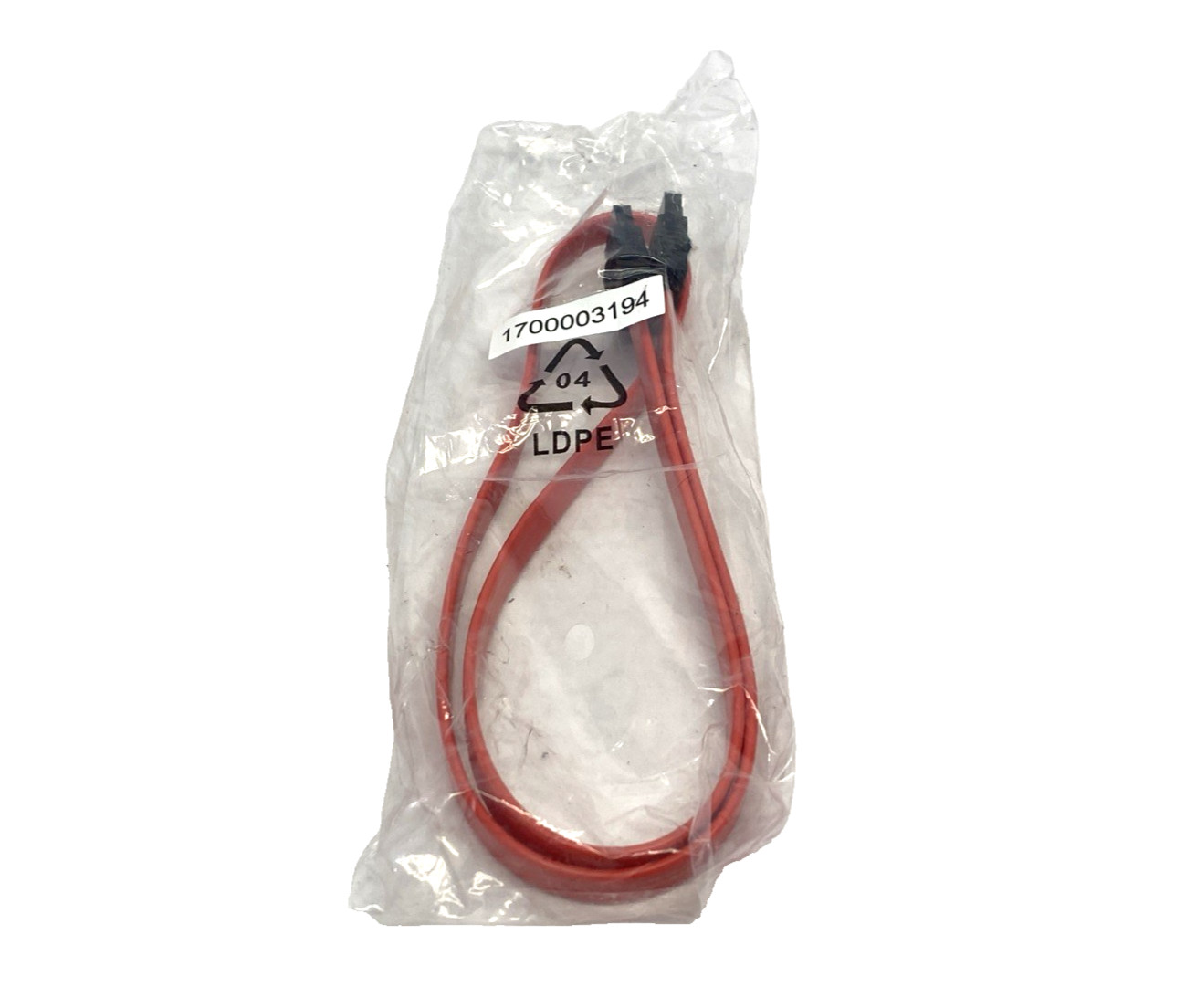 Advantech 1700003194 M Cable SATA HDD 7P/SATA 7P 60CM CR 180/180 LOT OF 10