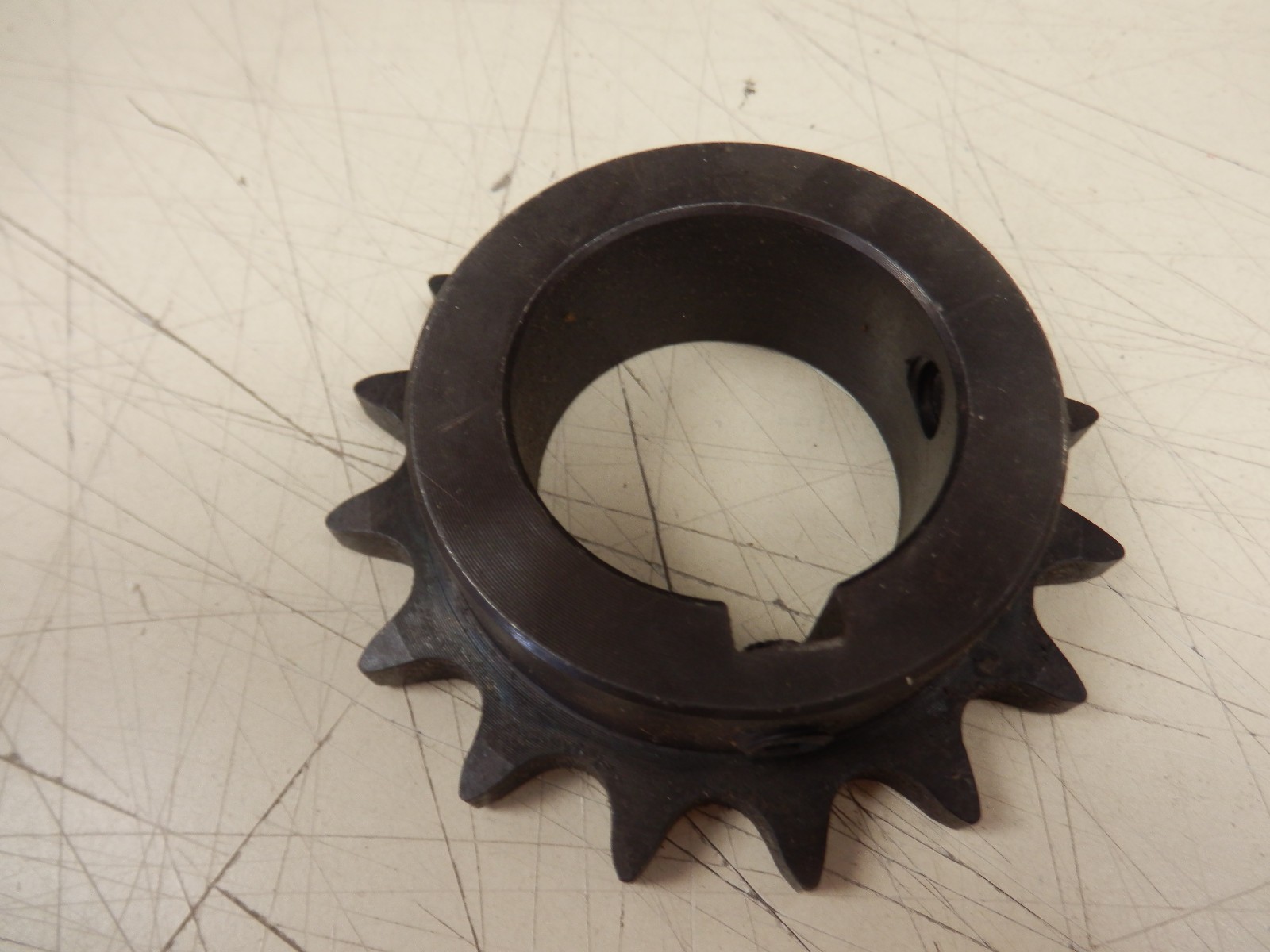 Six (6) Pack Elgin 1010370 16 Tooth Chain Sprocket