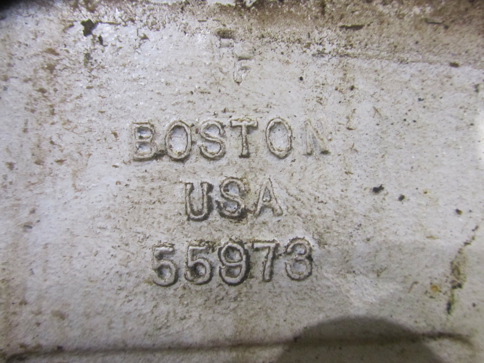 BOSTON 55973 CONE DRIVE GEAR REDUCER RATIO 60:1, B091060.WAAR1