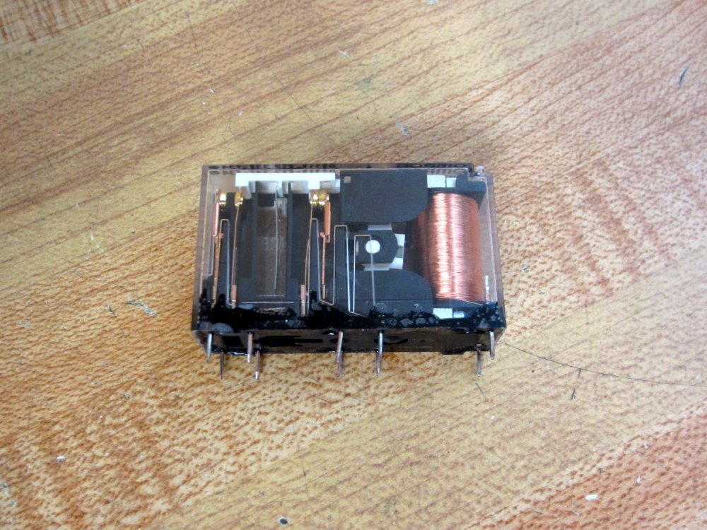 Omron G7SA-2A2B Relay G7SA-2A2B 24VDC