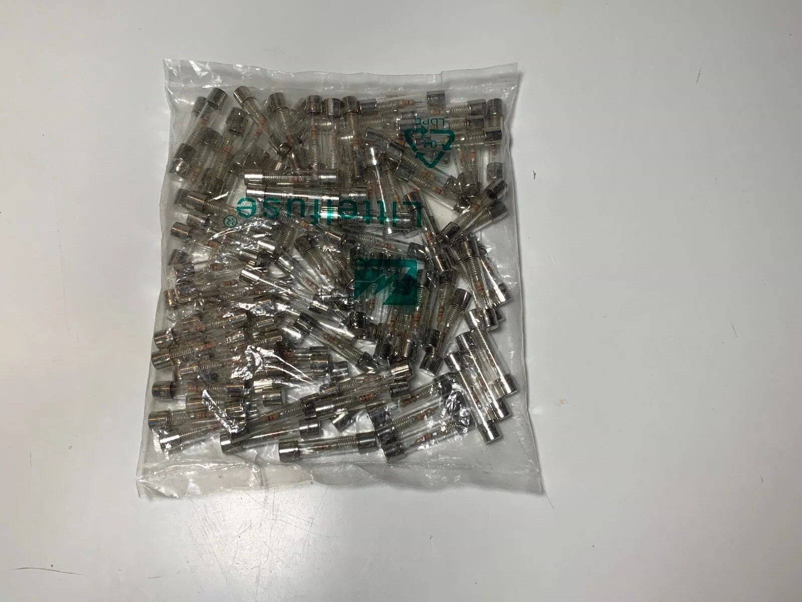 Littelfuse 0313.031HXP Fuse 250v SB 3AG Pb 100 Count Bag