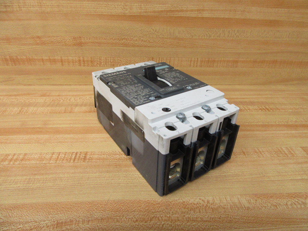 Siemens HFK3B150 Circuit Breaker HFK3B150L