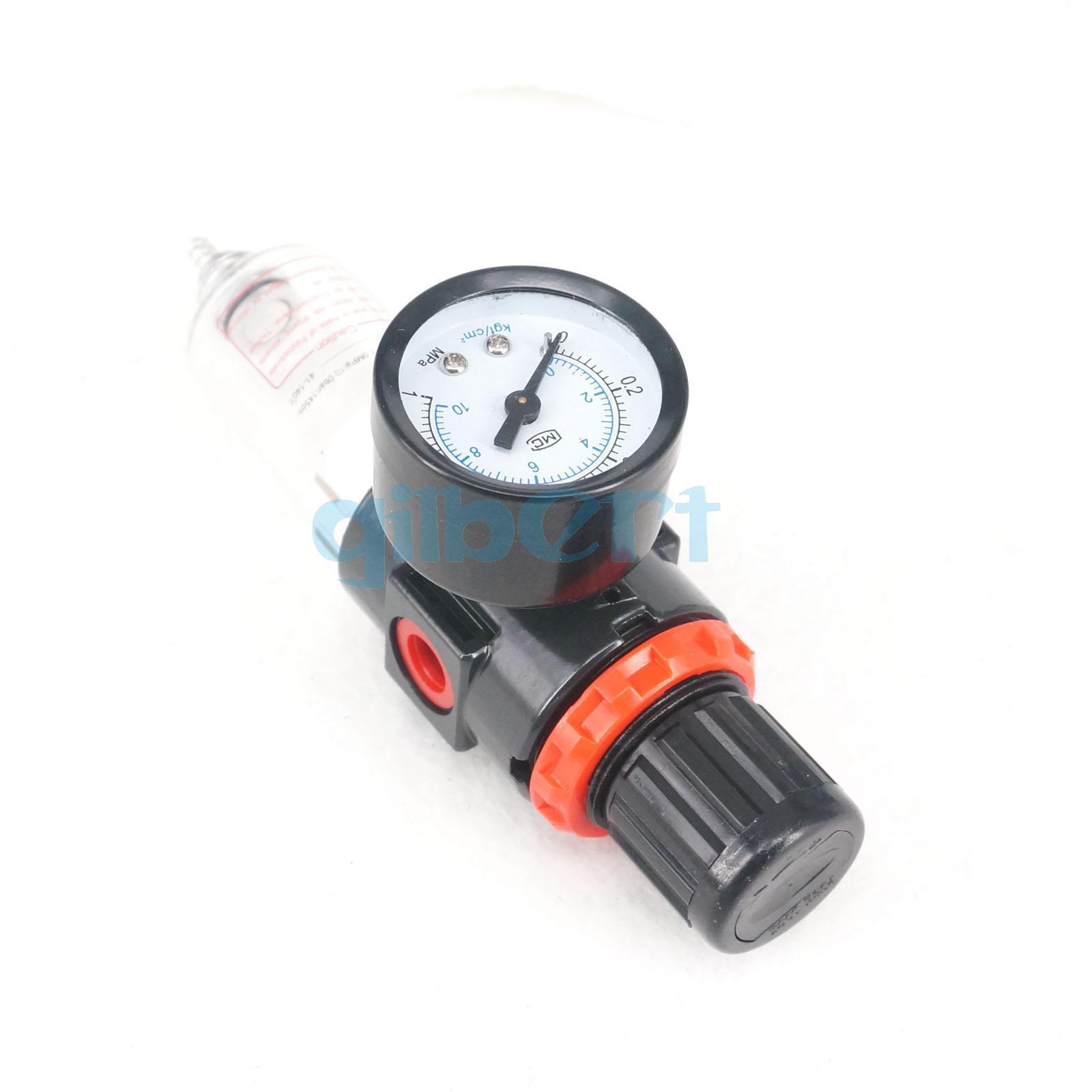 AFR2000 G1/4″ Source Treatment Unit Air Filter Pressure Regulator