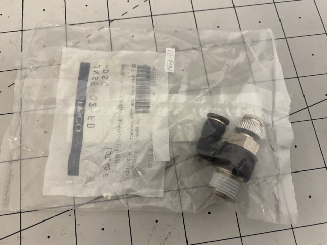 PISCO JNS6-02-FD-DSC Disco Corporation LKTV-010123-0 Throttle Valve