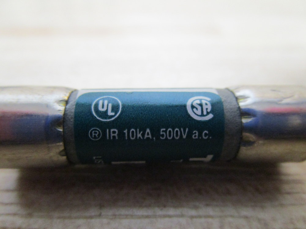 Buss FNQ-3-2/10 Bussmann Fuse Cross Ref 4XC53 (Pack of 30)