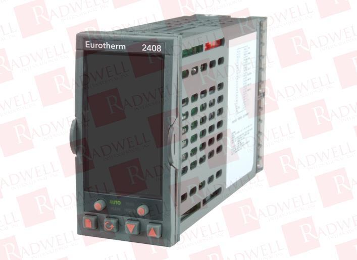 INVENSYS 2408/CC/VH/H7/V2/W2/RF/XX/XX/ENG / 2408CCVHH7V2W2RFXXXXENG (USED)