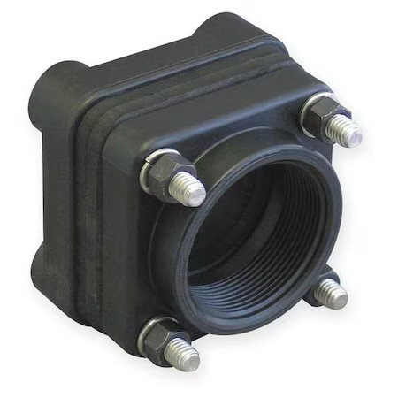 Banjo Bf150 1-1/2″ Fnpt Bolted Bulkhead Tank Flange