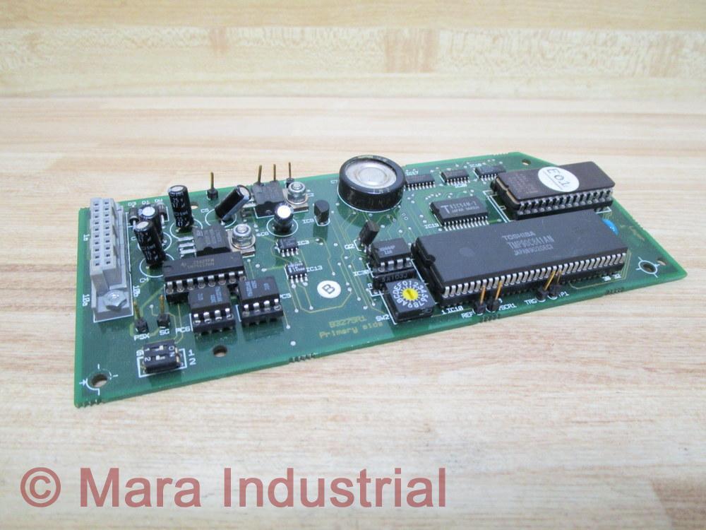 Crouzet TWVC2101A Circuit Board TWVC-2101-A B3275R1