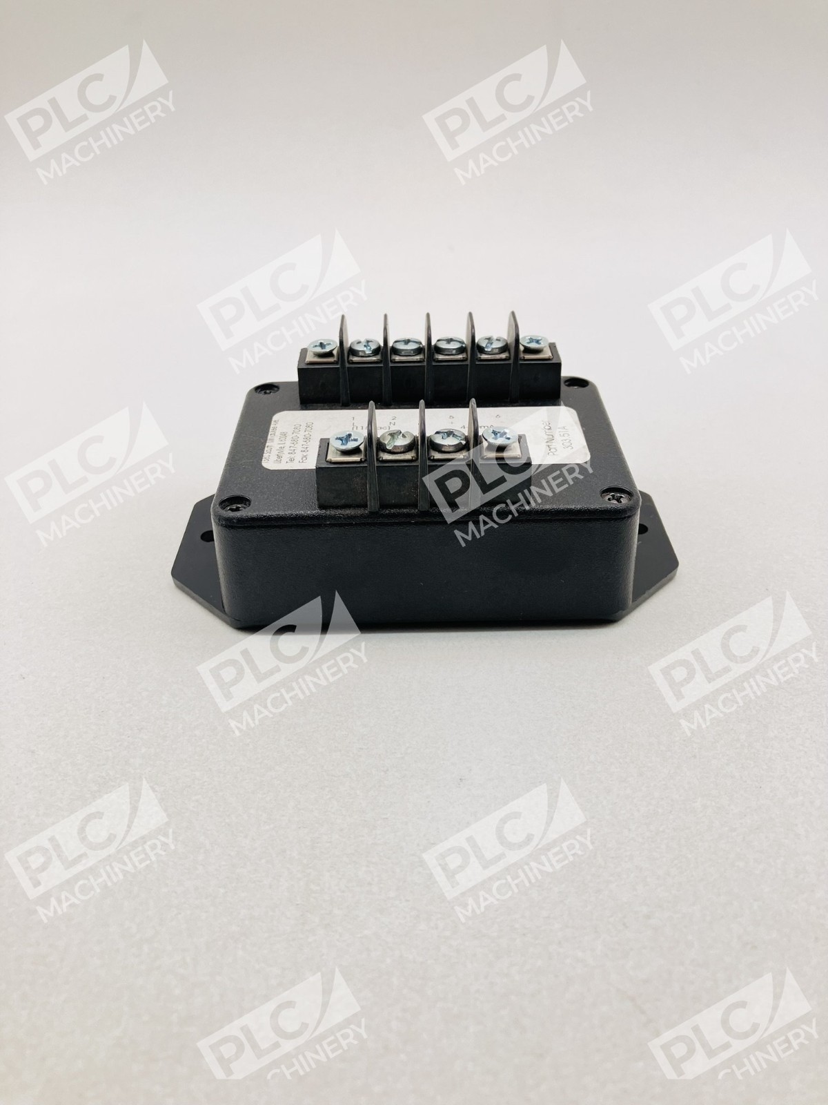 CAL Controls 303.51A Signal Conditioner DC to Current Loop Converter