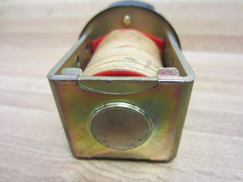 Albright SW62M-2 SW62M2 SW62M 2 Solenoid Coil Cracked Housing