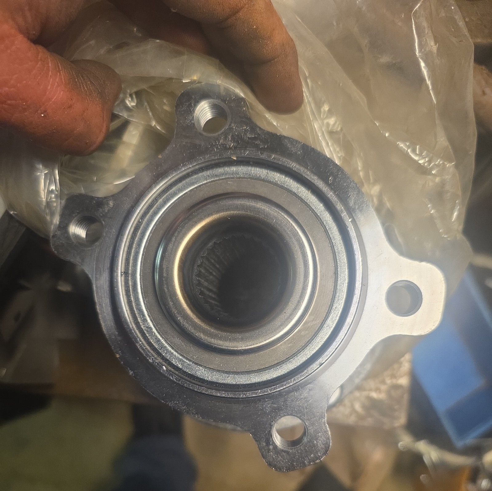 A-Premium Front Hub Assembly & WheelBearings HB90479-C SS082423001