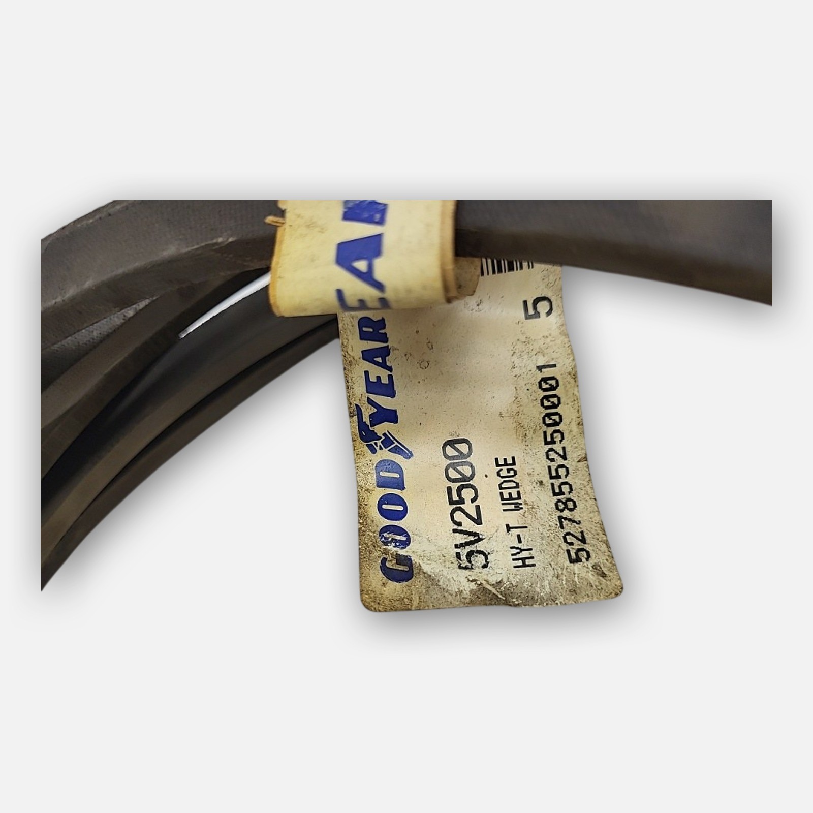 NEW GOODYEAR 5V2500 WEDGE V-BELT