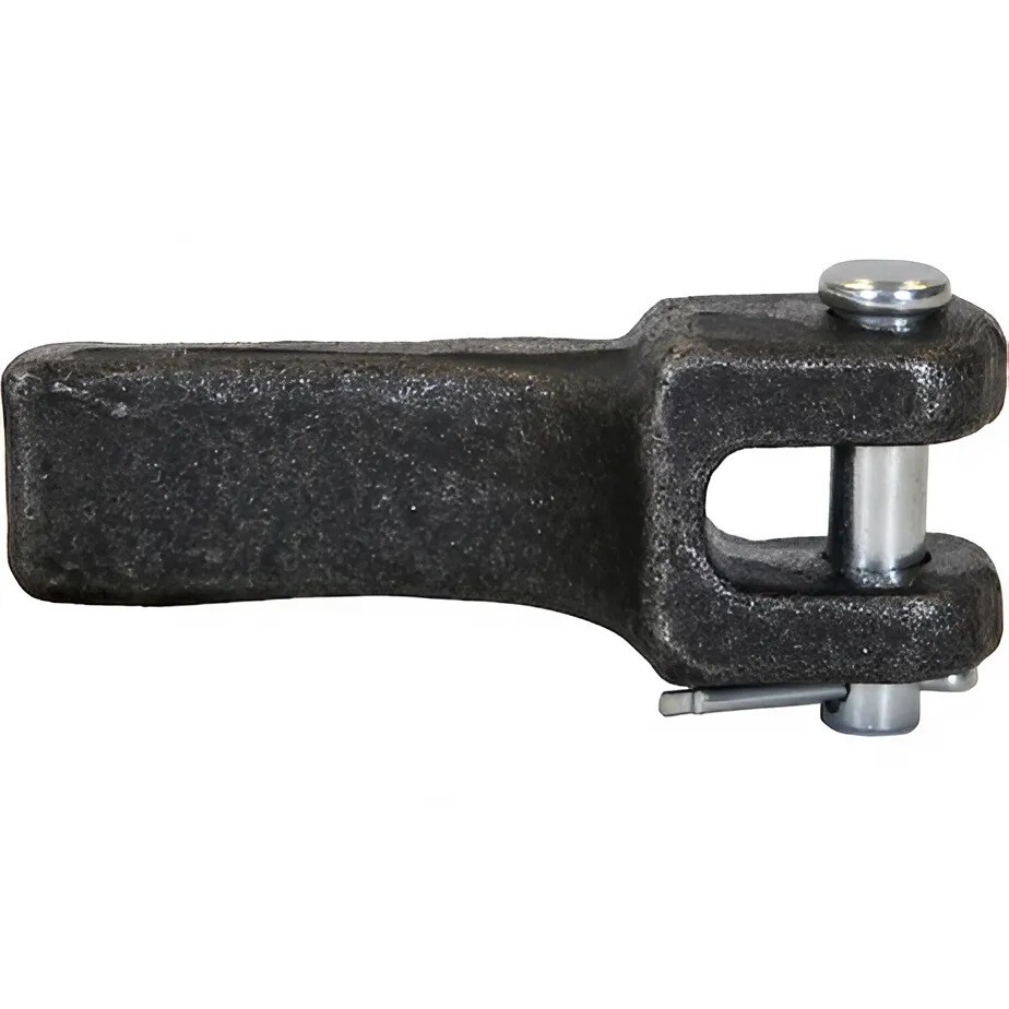 Buyers Products 5471001 Weld-On Safety Chain Retainer for 3/8″ Chain
