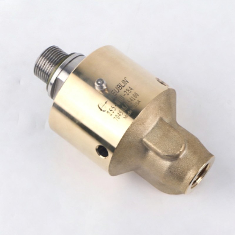 1PC NEW DEUBLIN 255-000-284 High-Speed Rotary Joint Substitute Fast delivery