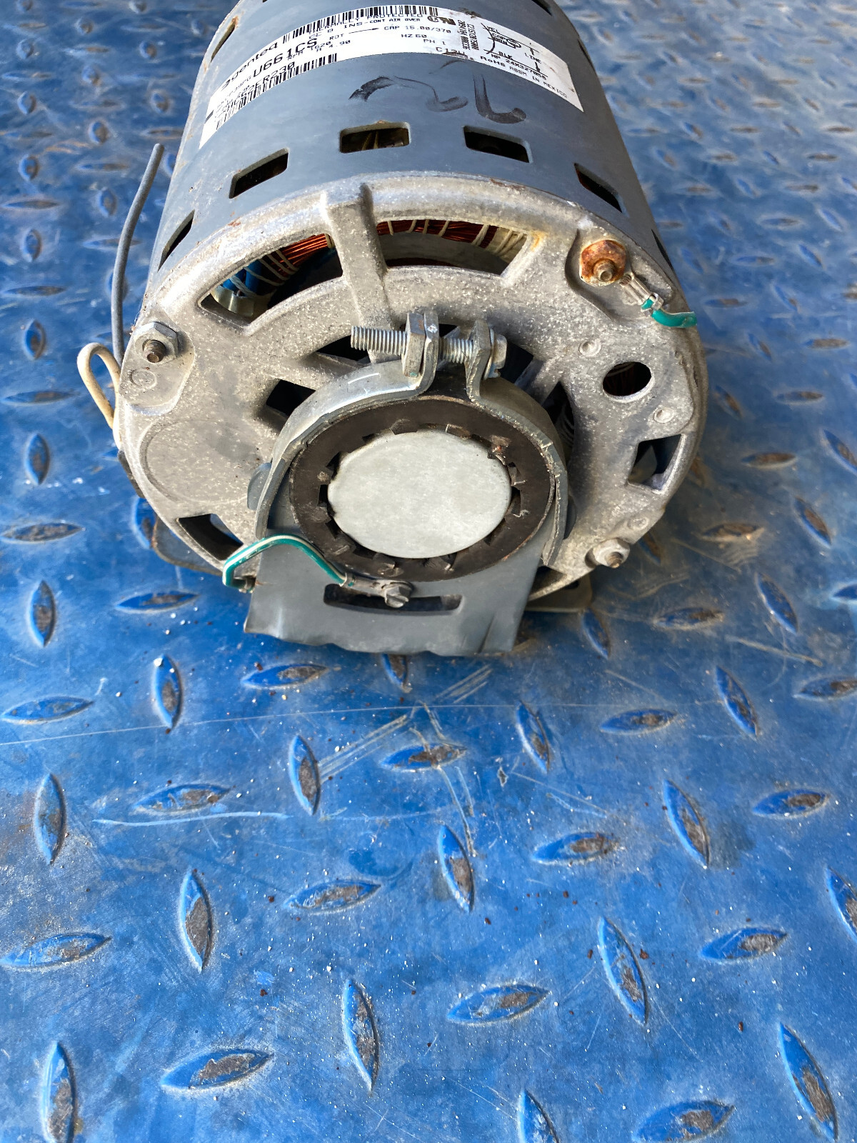 Genteq 5KCP39PG
