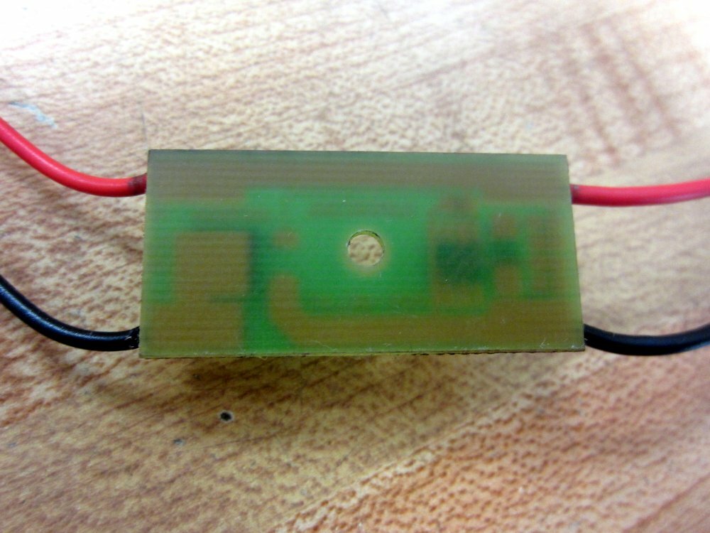 Supercool AA365A R2E-Delay Board w/Resistors 4 Resistors
