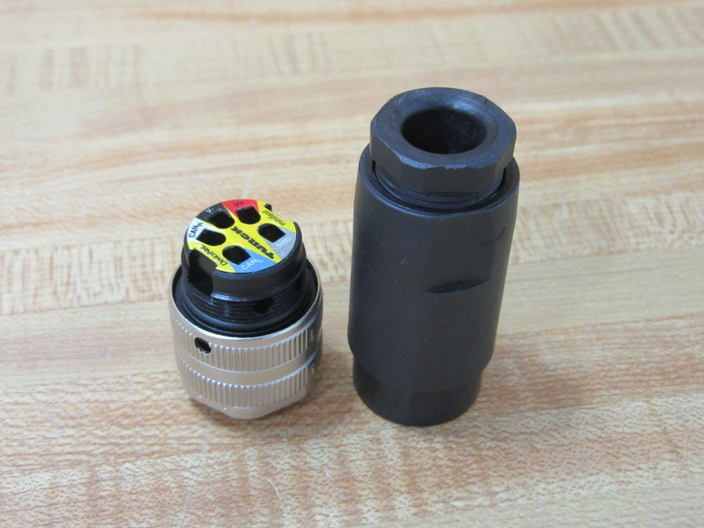 Turck B 4151-0/13.5/DNET Circular Socket Connector U3-01276 (Pack of 3)