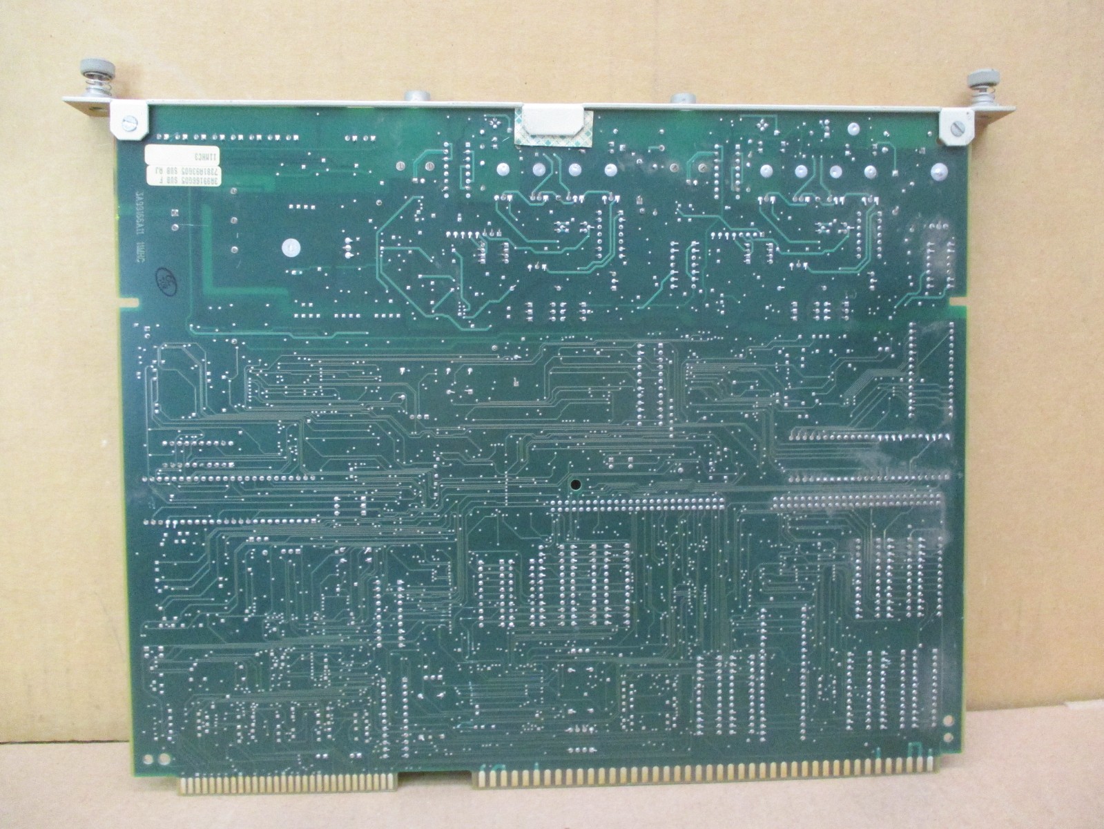 Westinghouse 7381A93G05 SUB AJ 3A99166G05 SUB F 11MHC3 52946HI