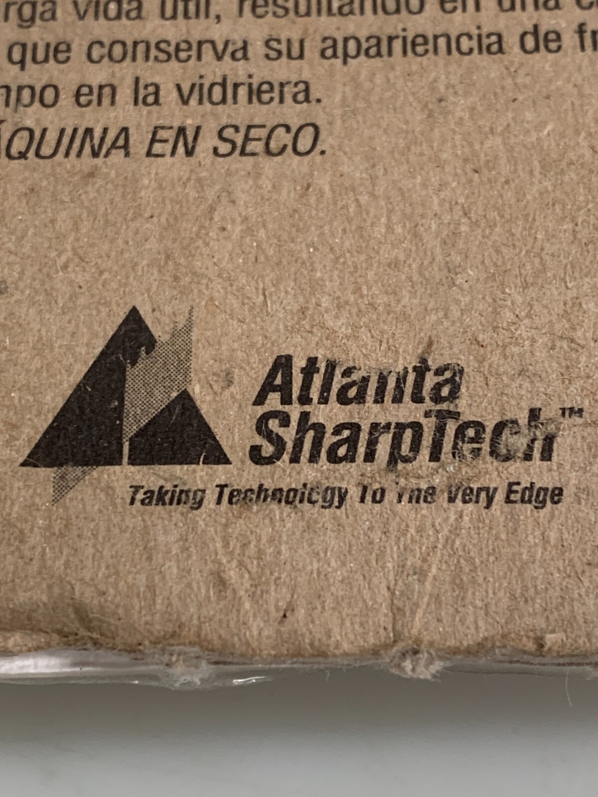 ATLANTA SHARPTECH POWERMATE GRINDING DISK 32 0 1/8 3.5MM PM
