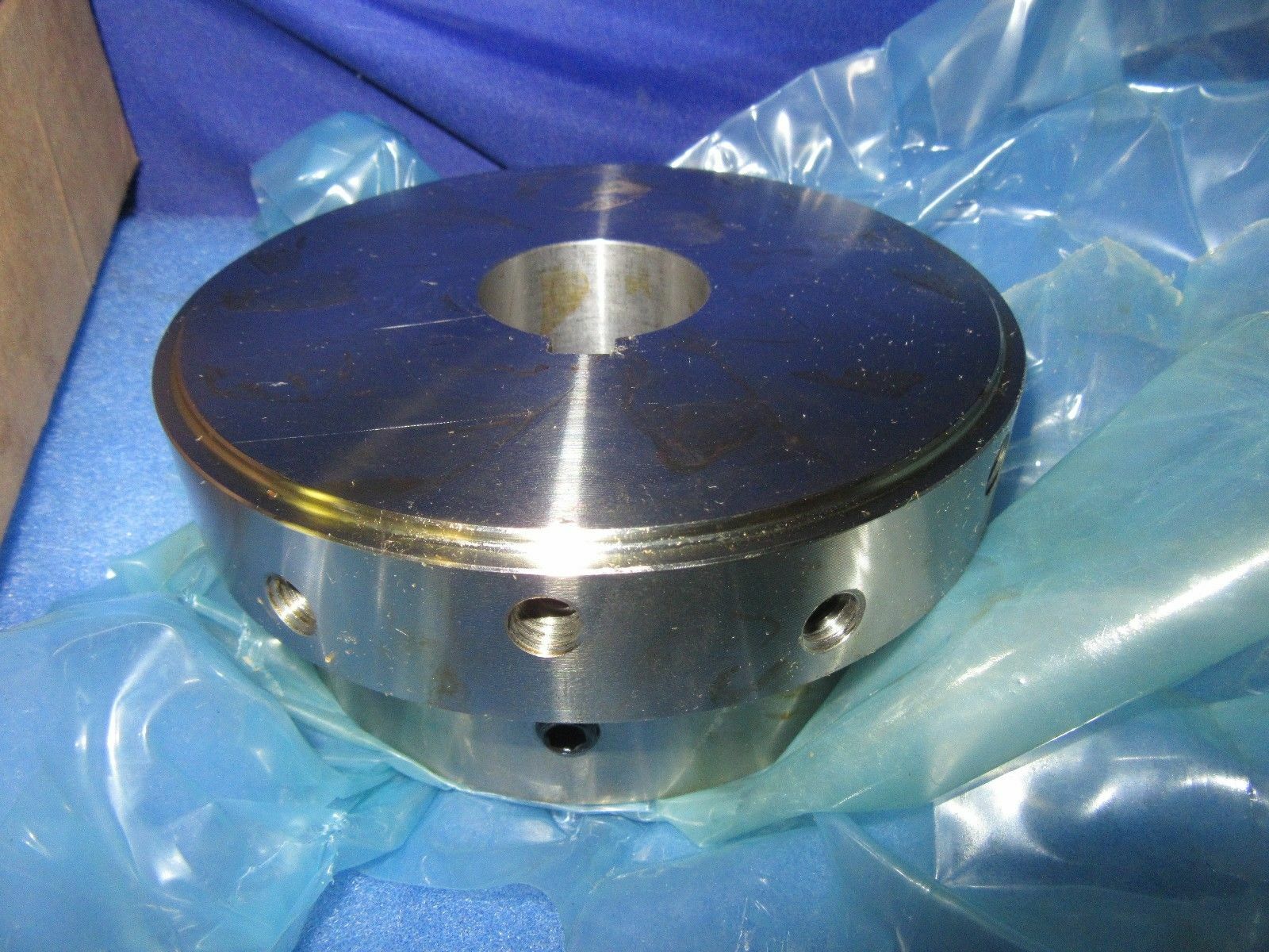 NEW REXNORD OMEGA 7300661 30 HSB 1.50″ BORE 3/8″ X 3/16″ KW 1 SS
