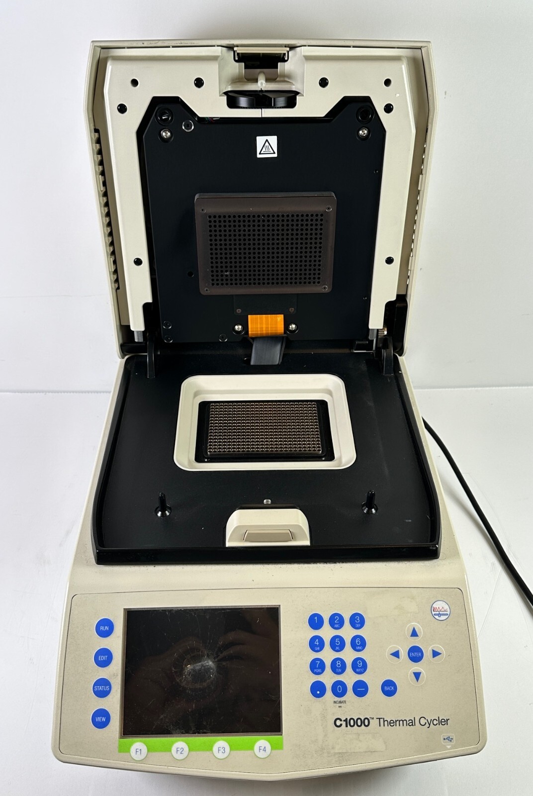 Bio-Rad C1000 Thermal Cycler with CFX384 Optics Module