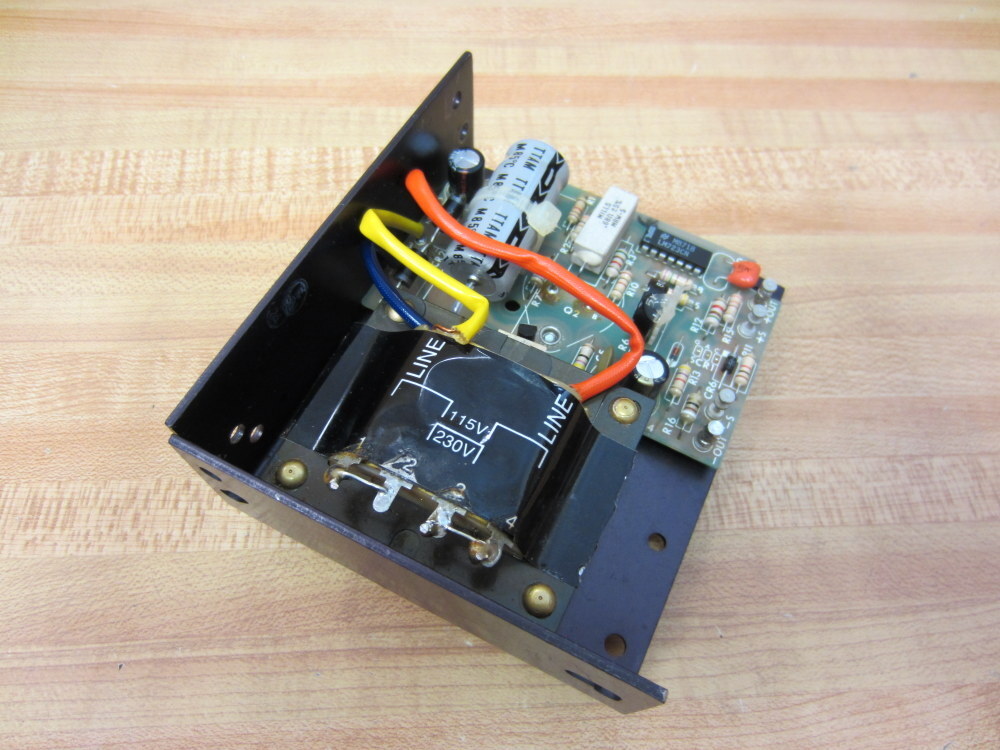 Elpac SOLV-15-10W Power Supply SOLV1510W