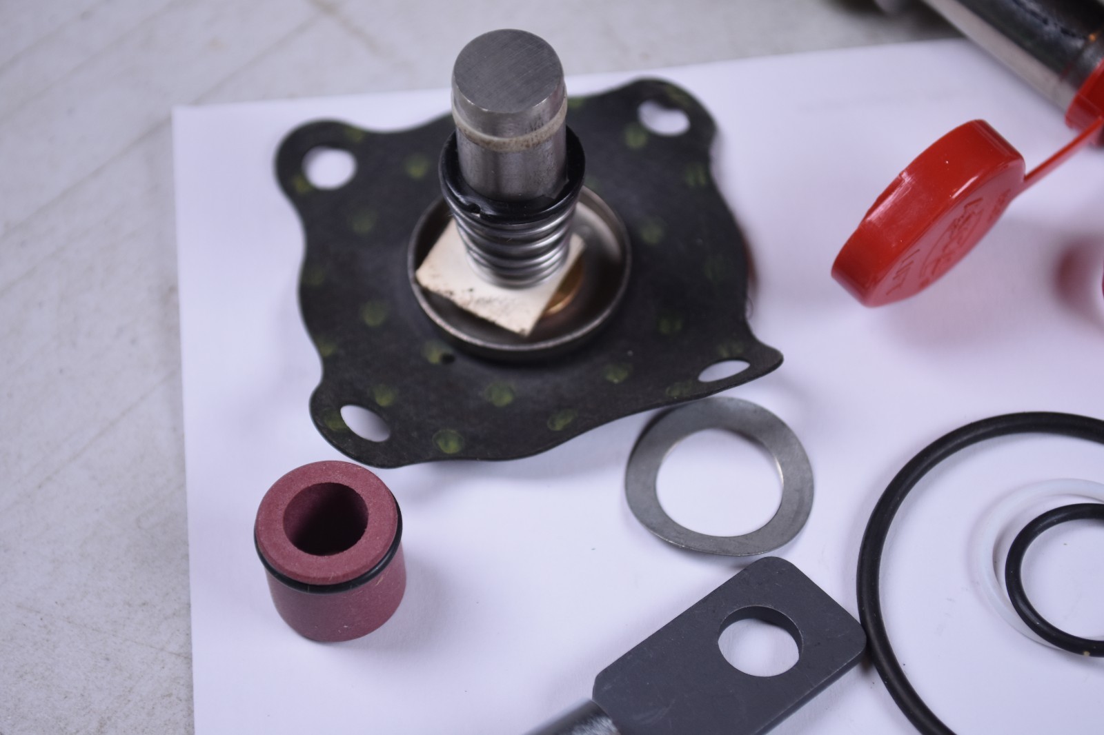 ASCO & Goyen lose REPAIR KIT Parts new
