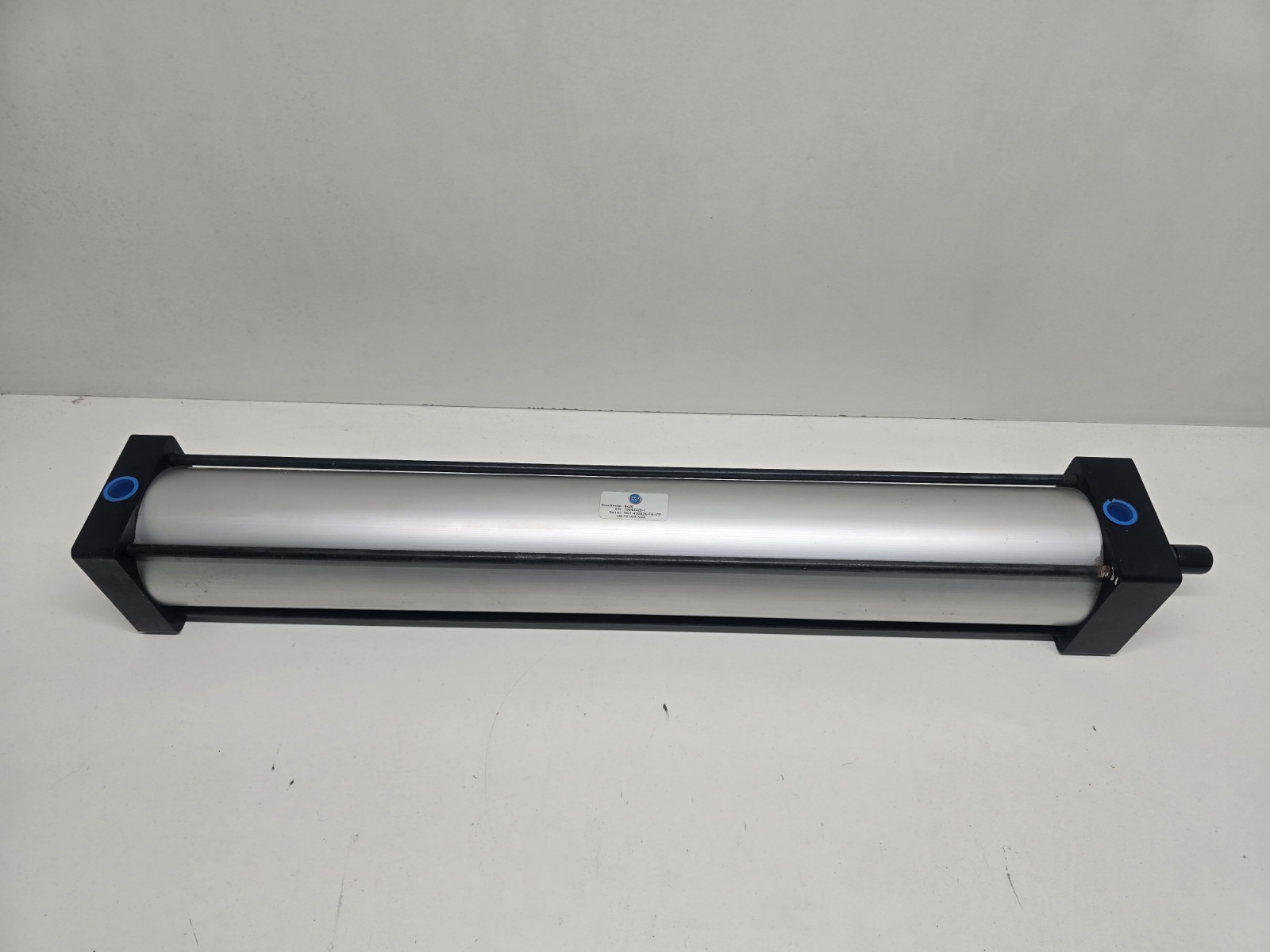 GOOD USED! BIMBA 4″ BORE 26″ STROKE PNEUMATIC CYLINDER HD1-400X26-FB-MP