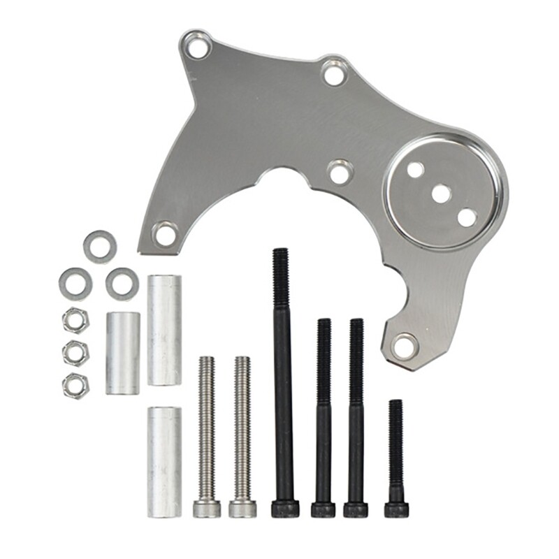 Air Conditioner Compressor Bracket Mounts Engine Conversion Bracket