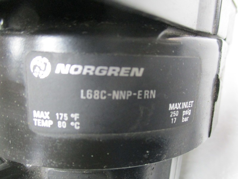 NORGREN L68C-NNP-ERN NSNP