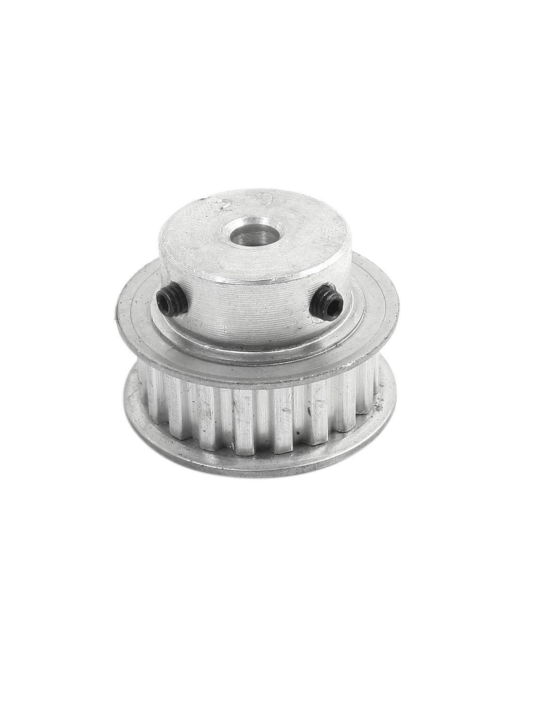 8mm Bore 5mm Pitch 14 Teeth 15mm Wide Belt Groove 3D printer Timing Pulley HTD5