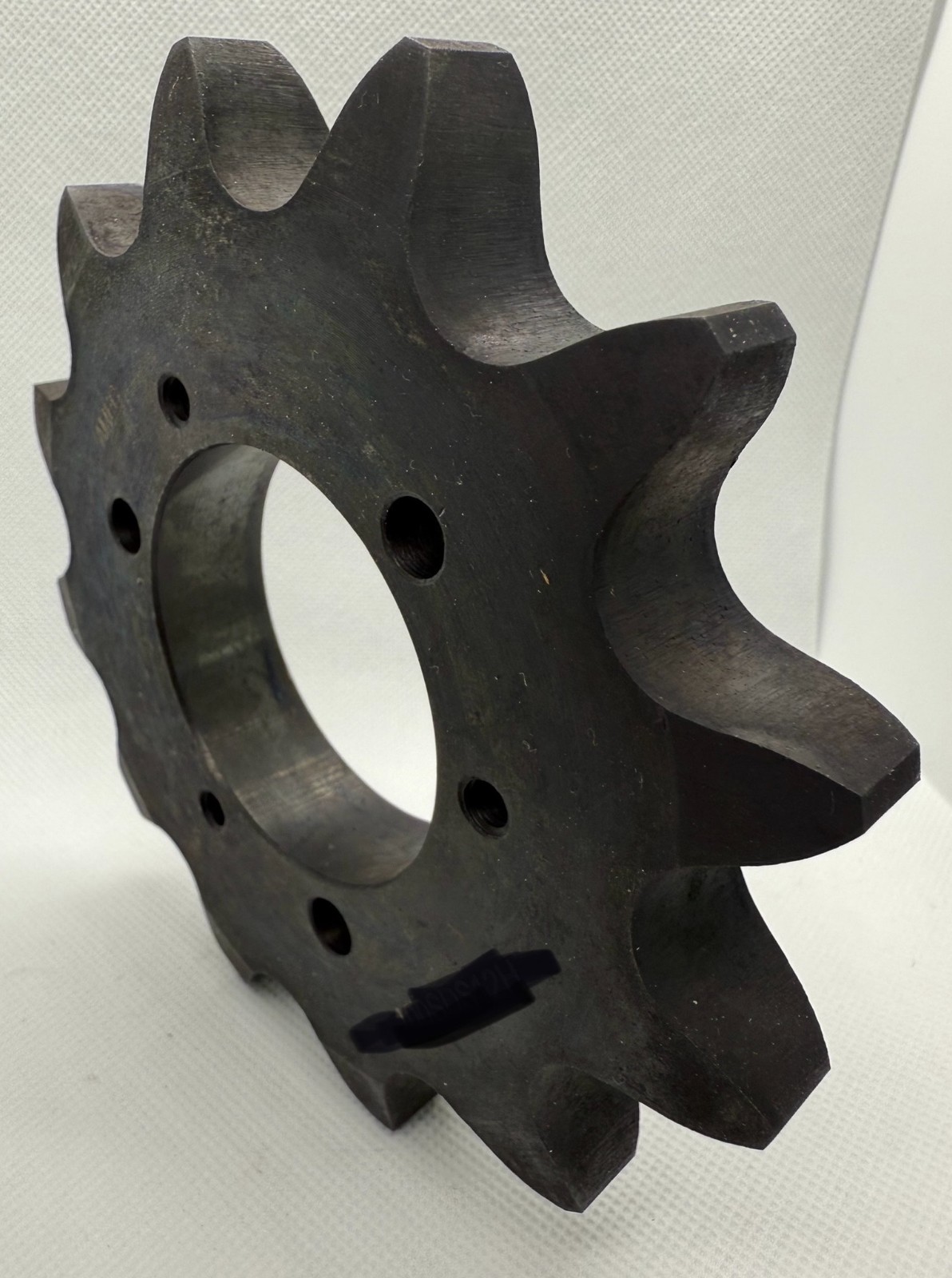 120E25H SPROCKET 120 CHAIN SIZE – 25 TEETH – HARDENED TEETH – USES E QD BUSHING