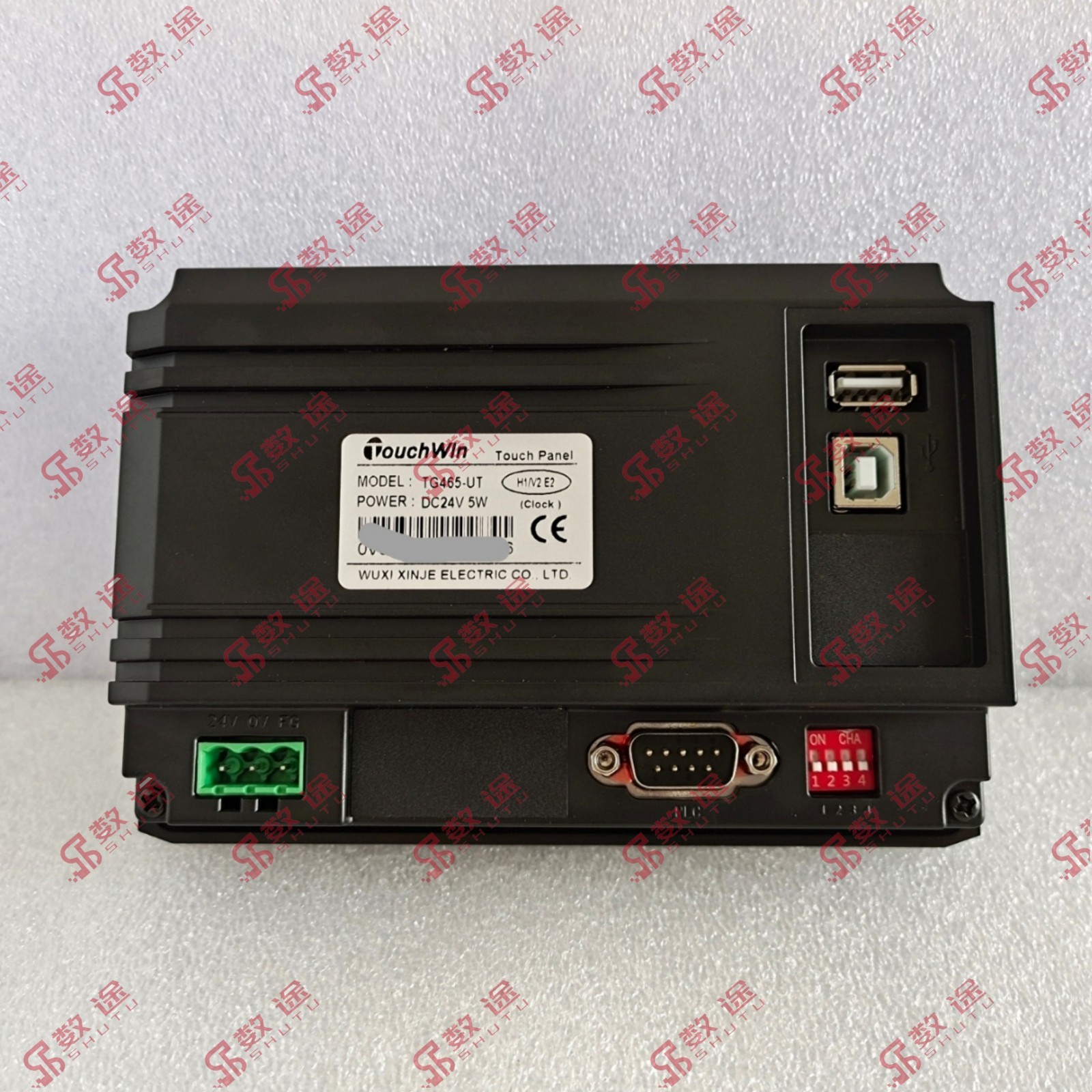 XinJie TG465-UT HMI Touch Panel#1pcs new in box