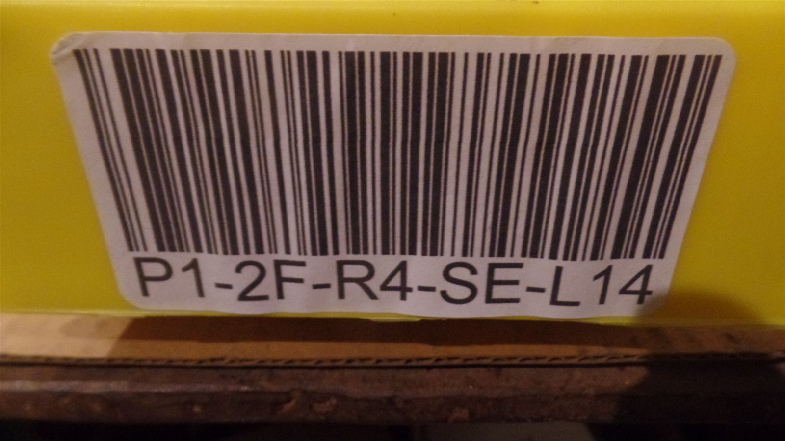 GENUINE MARCO PATS 10L701BG VALVE BODY SEAL ASSEMBLY, NIB, N.O.S