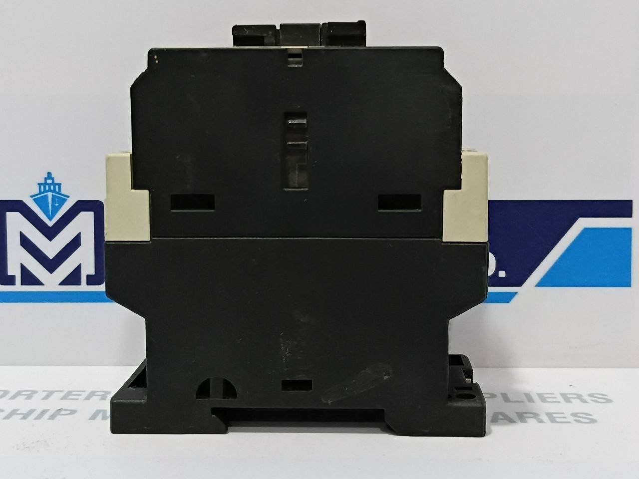 Entrelec Schiele HL4K-31 Contactor Block HL 4K-31