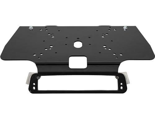 Buyers Product 8895556 Drill-Free Light Bar Cab Mount For RAM Classic, 2500-5500