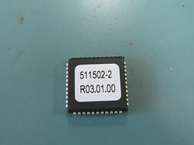 MICROCHIP TECHNOLOGY PIC16F77-I/L (PROGRAMMED) Qty of 10 per Lot PIC PIC® 16F