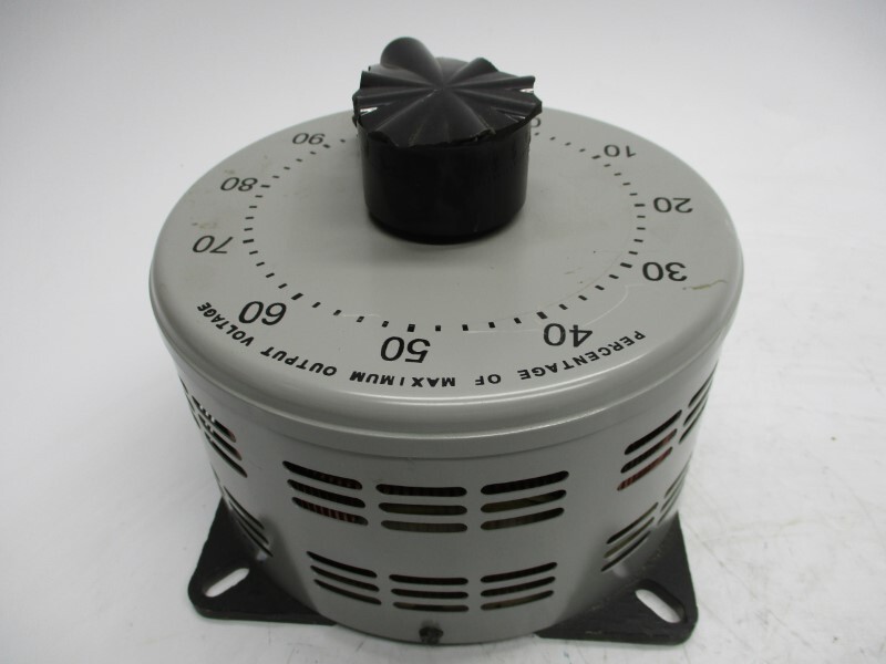 STACO ENERGY TYPE 2510C (AS PICTURED) UNMP