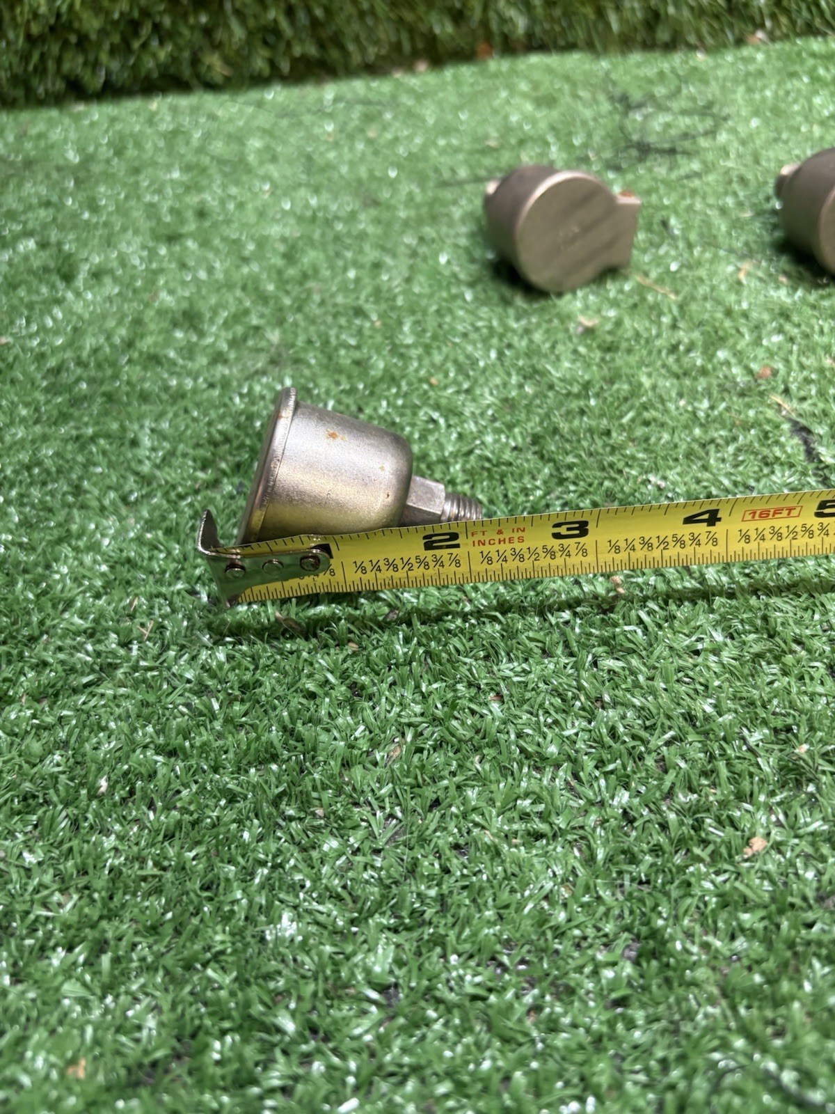 Gits Oiler 1 1/4 ” inch outside diameter Lot Of 5