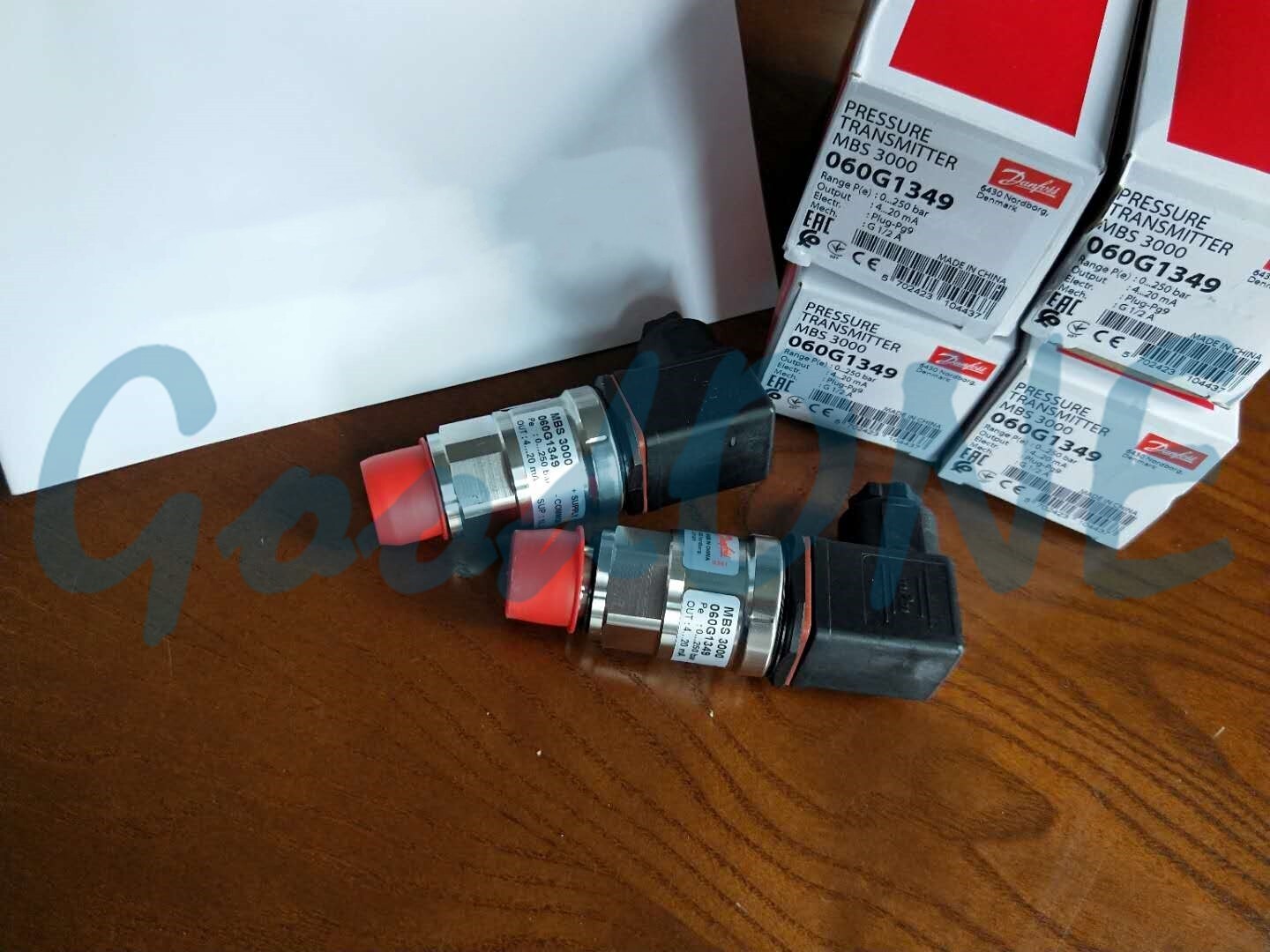 1PC New Danfoss MBS3000 060G1349 Pressure Transmitter Sensor