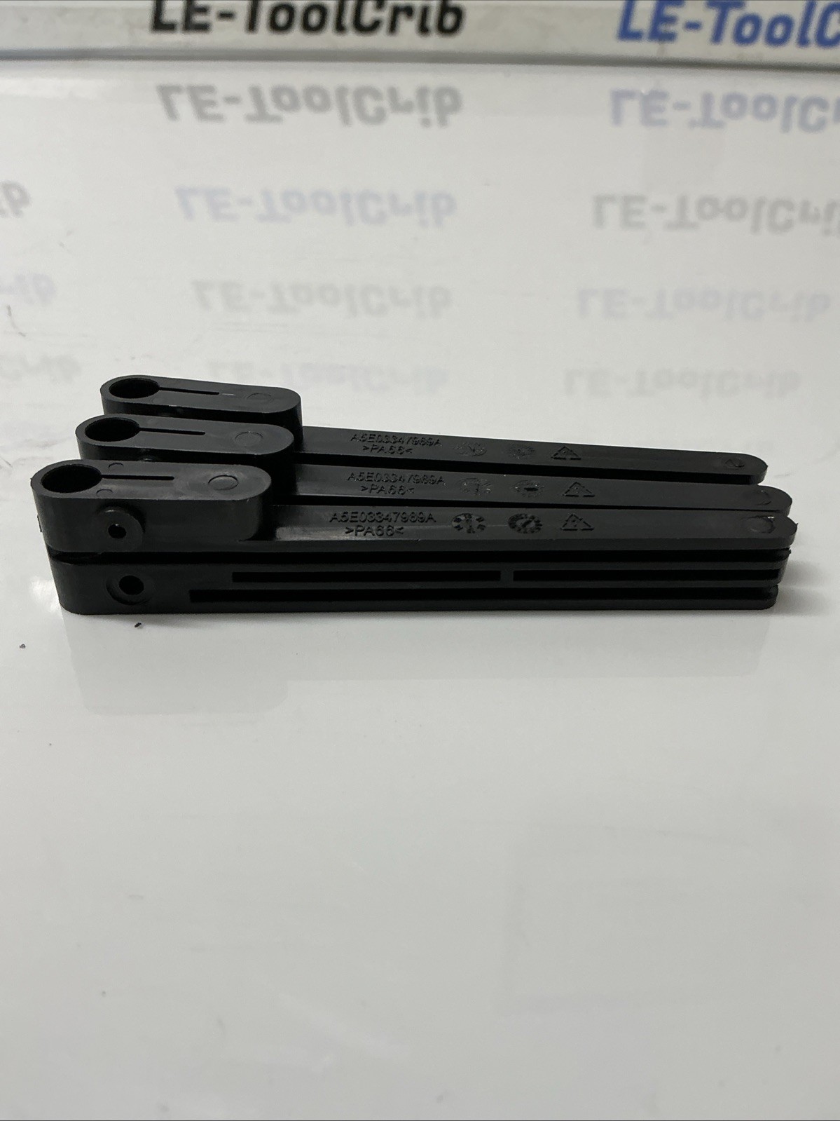 Lot of 3 Siemens A5E03500549 Card Holders. AC-547