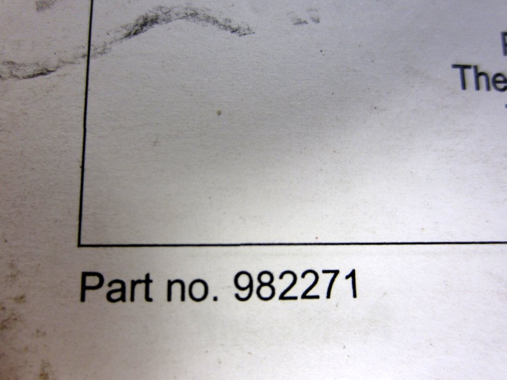 ProMinent 982271 Solenoid Metering Pump Operating Instructions
