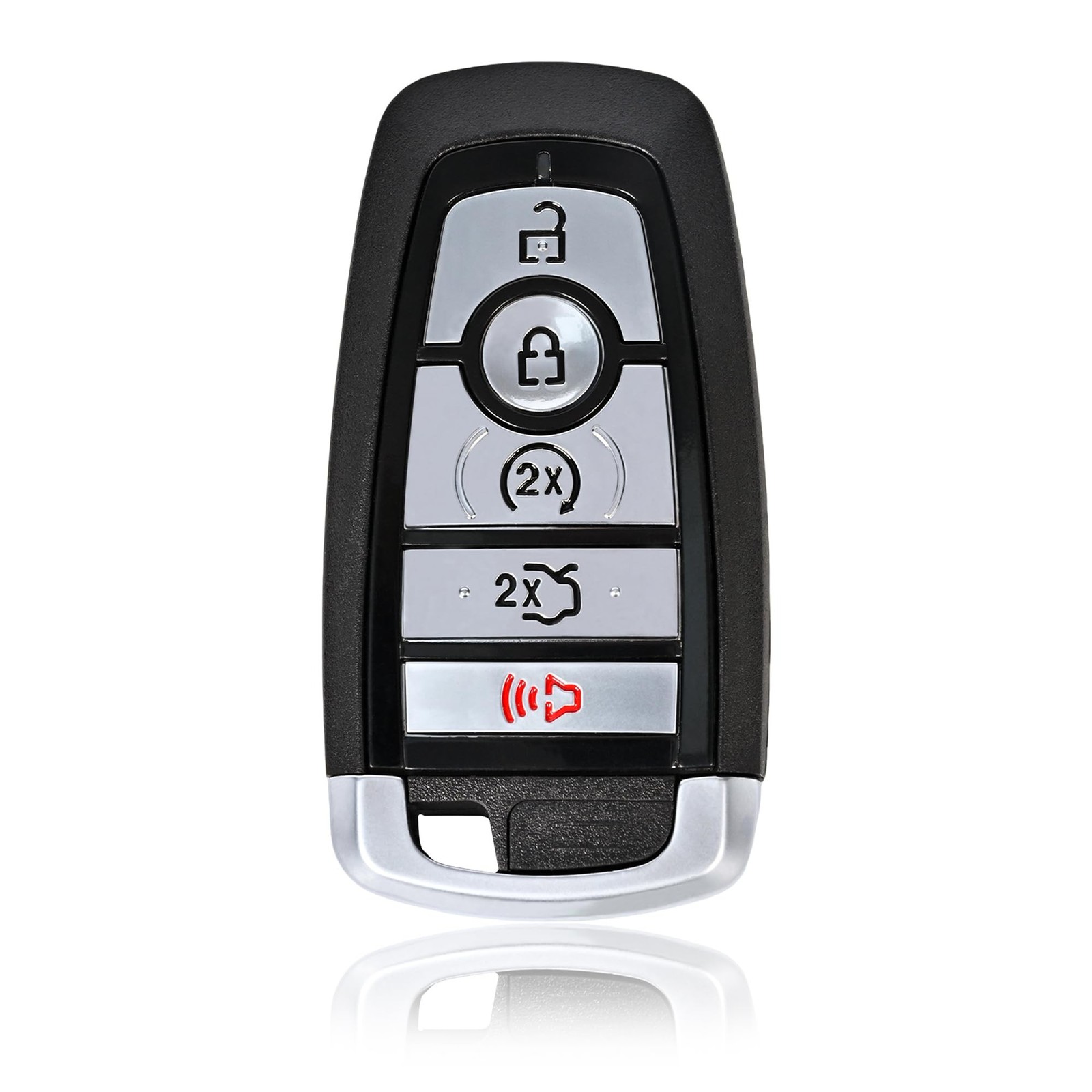 Key Fob Replacement Keyless Entry Compatible with Ford 2017 2018 2019 2020 20…
