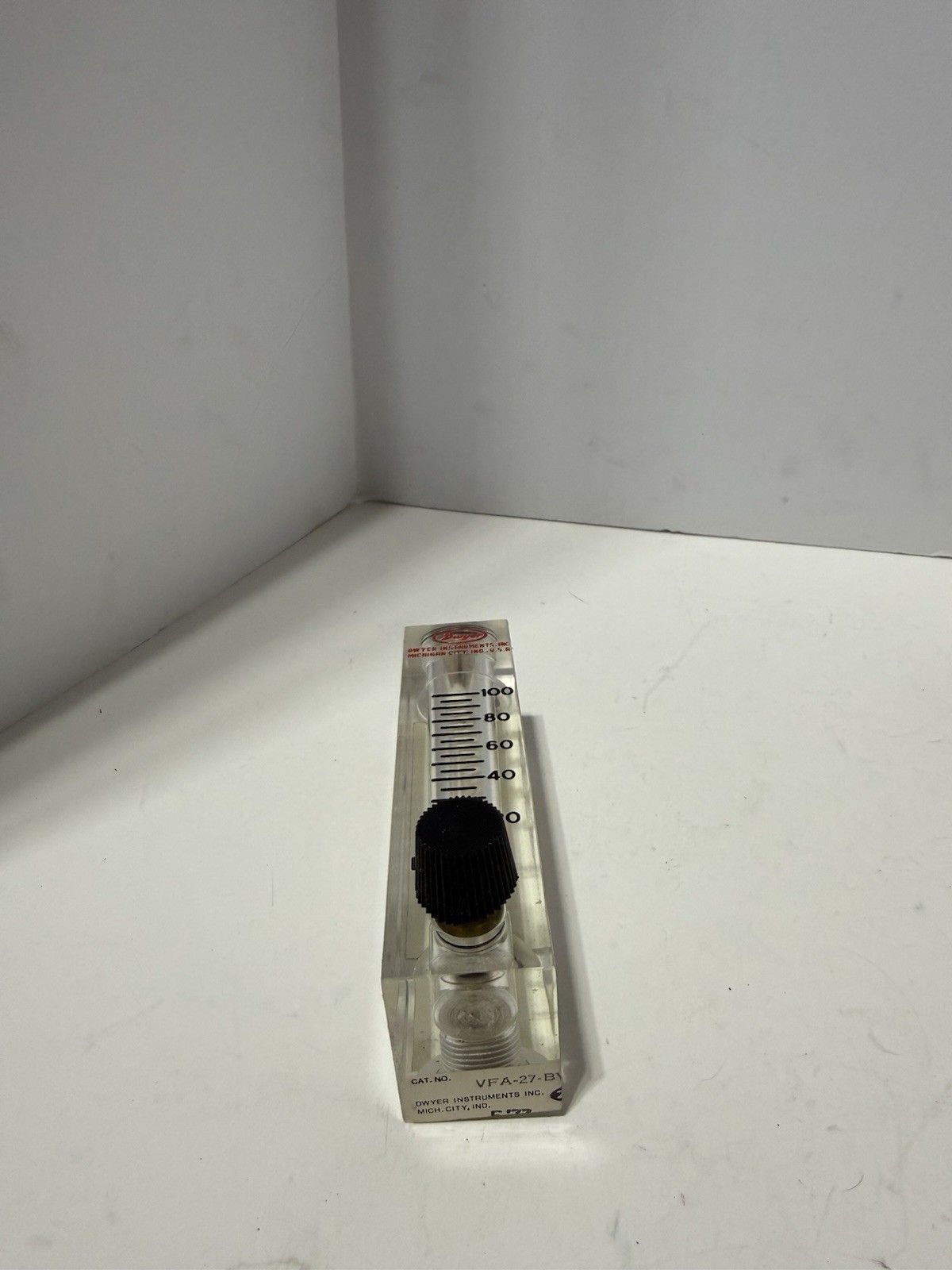 DWYER VISI-FLOAT VFA-27-BV Flowmeter Series VFA NEW OPEN BOX