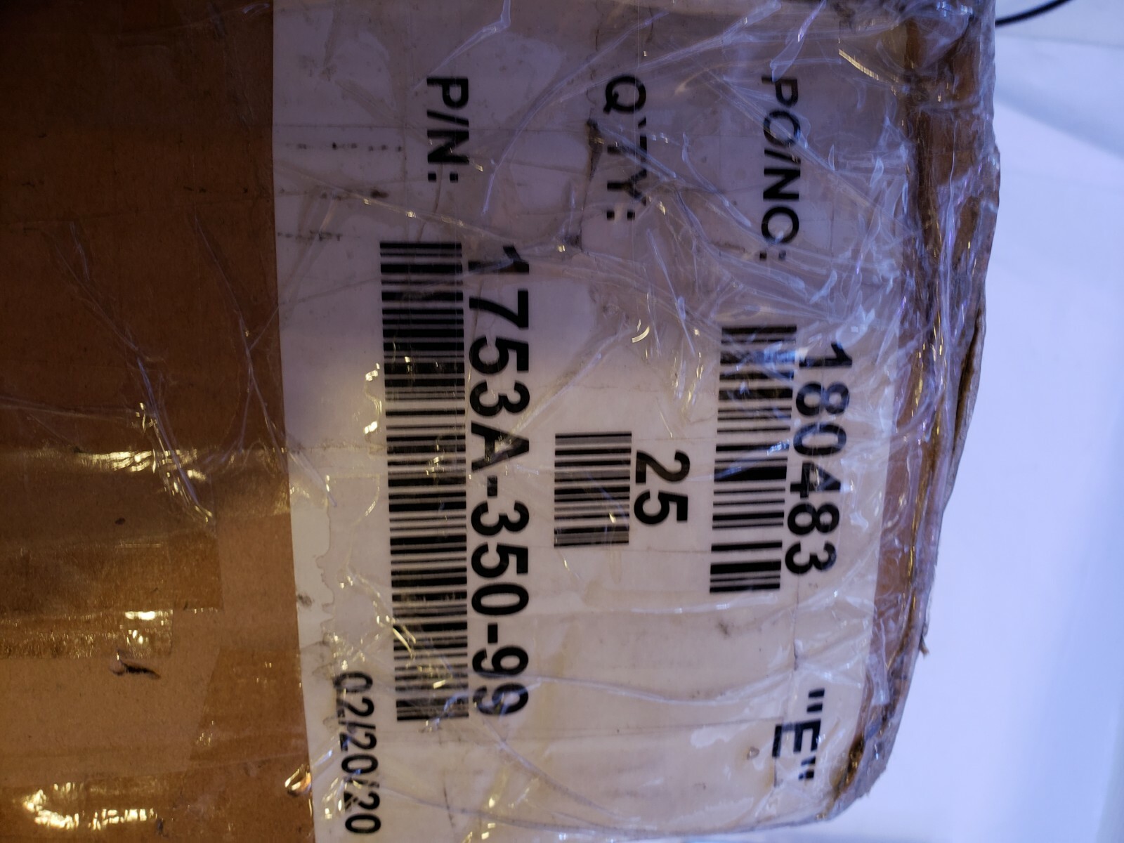 Adams Rite 1753A-350-99 1-1/8 – 02 “E” Dead Lock Part, 180483