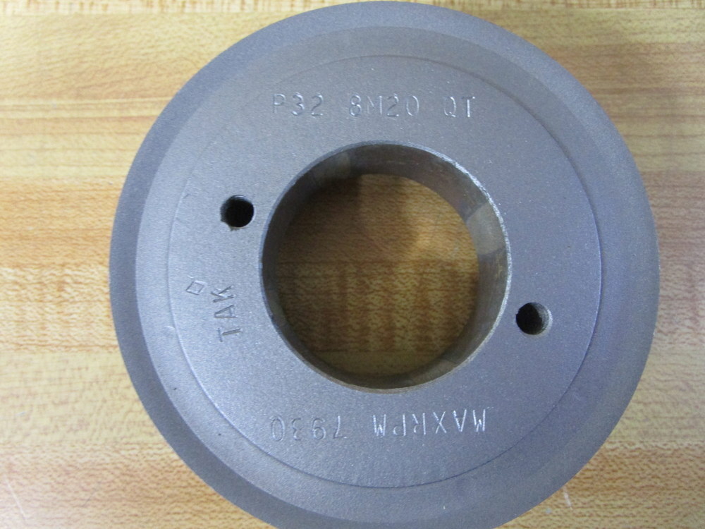 TB Wood’s P32-8M-20 QT Synchronous Plus Sprocket P32-8M-20