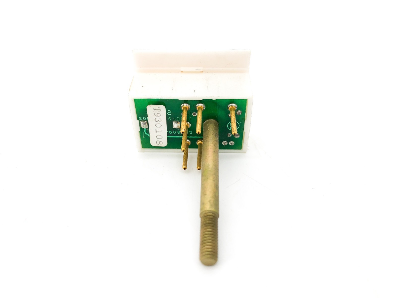 New Westinghouse PD6D12A060 Rating Plug 600A Plug Up To 1200A Type DS 30087
