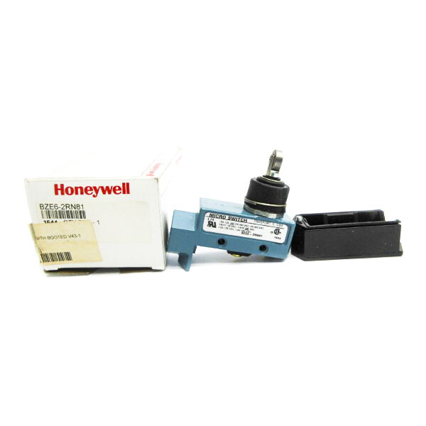 HONEYWELL BZE6-2RN81 600VAC 2A NSMP